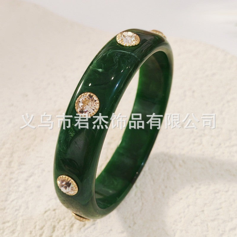 Wholesale Resin Pearl Shell Bracelet