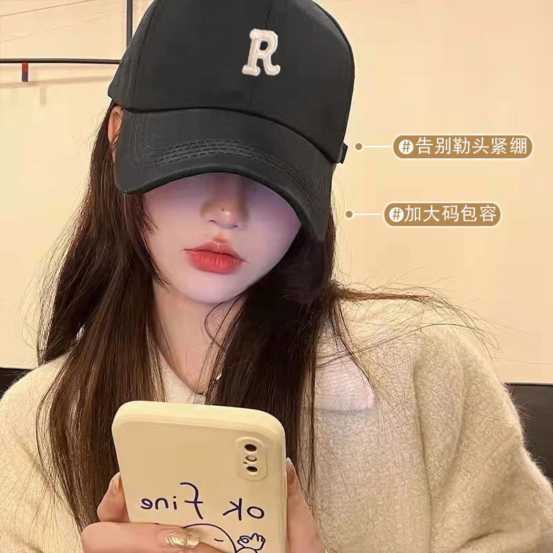 Wholesale Wide Brim Embroidered Baseball Cap