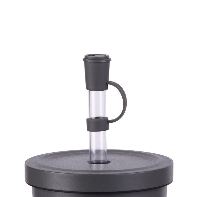 Wholesale Silicone Straws, Dust Plugs, Simple Drinks, Sealed Straw Sleeves