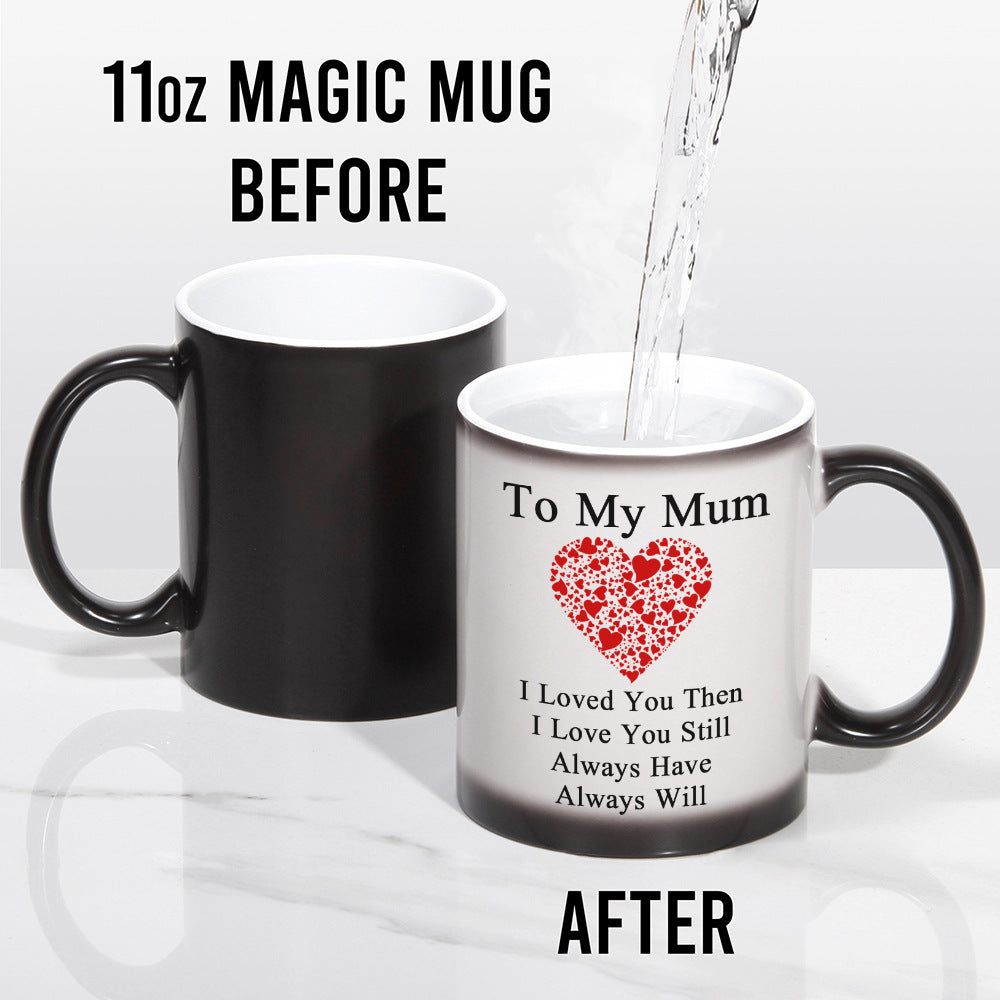 Wholesale Mother's Day To My Dear Ceramic Mugs