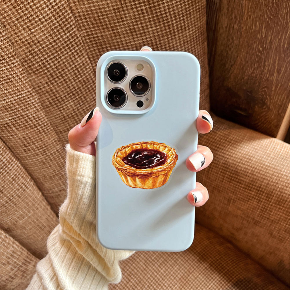 Wholesale 50pcs stickers of baking cake and bread series