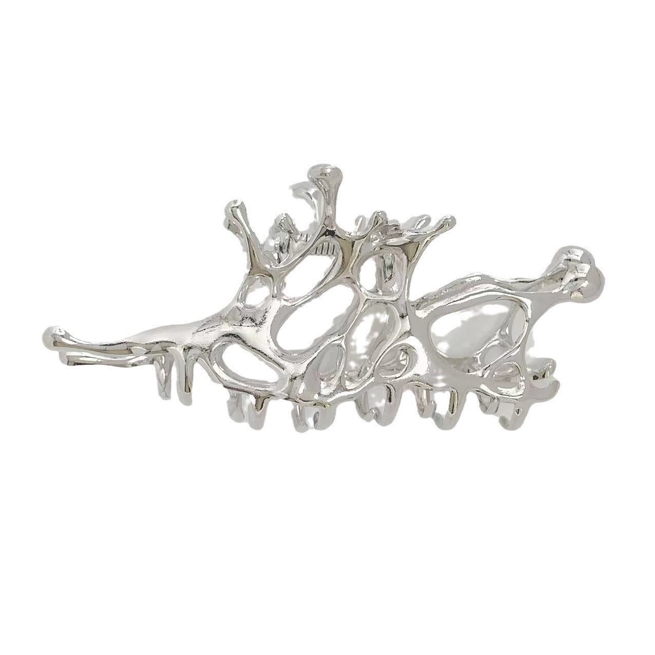 Wholesale Metal Liquid Hair Design Hairpin