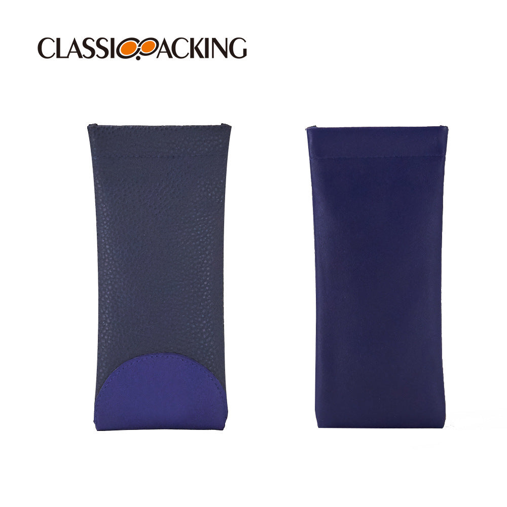 Wholesale Portable Storage Glasses Bag Simple Sunglasses Storage Bag