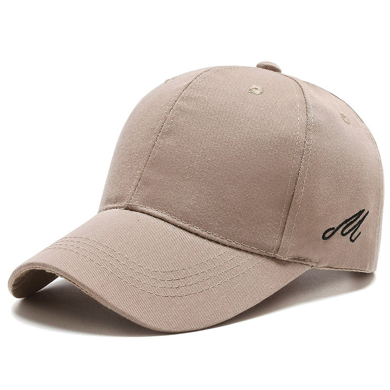 Wholesale Daisy baseball cap visor chrysanthemum embroidery cap