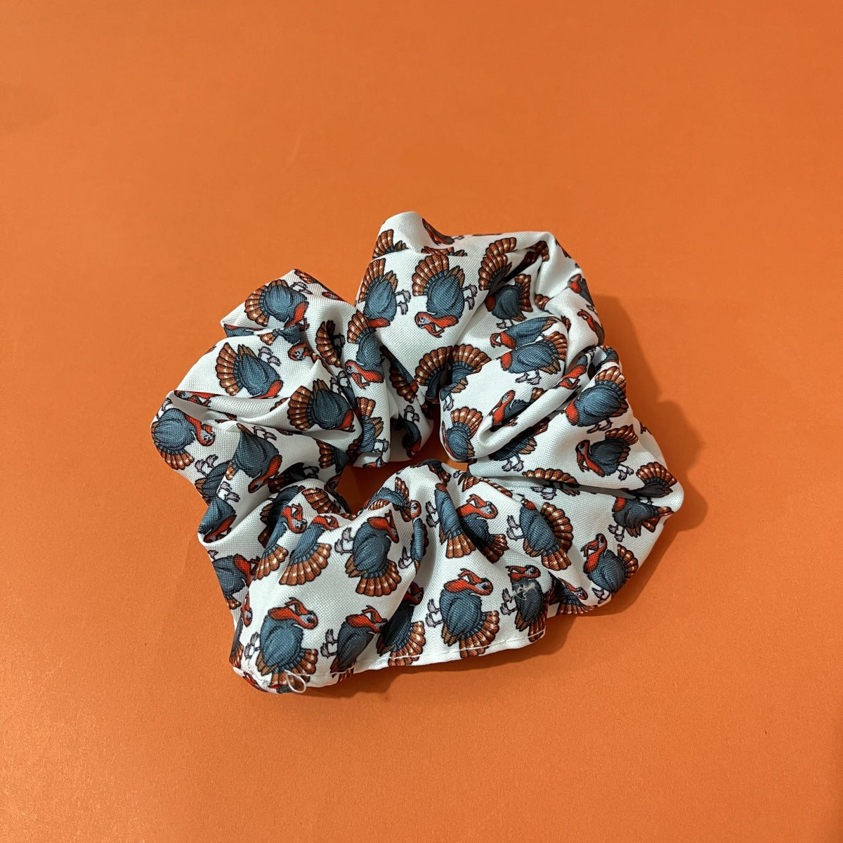 Wholesale Turkey pumpkin and large intestine hair tie  hair band  elastic band