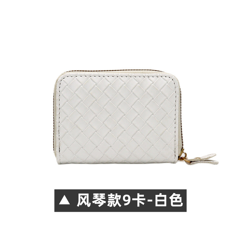 Wholesale Large capacity woven wallet