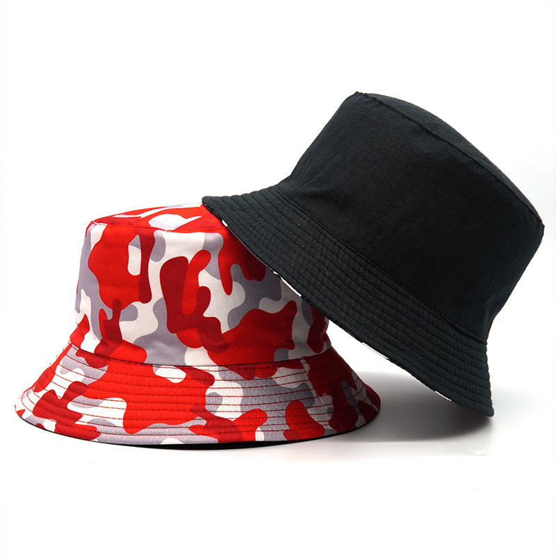 Sombrero de cubo de camuflaje de poliéster de algodón al por mayor