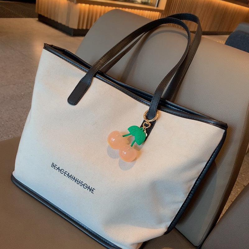 Wholesale Resin Fruit Cherry Keychain