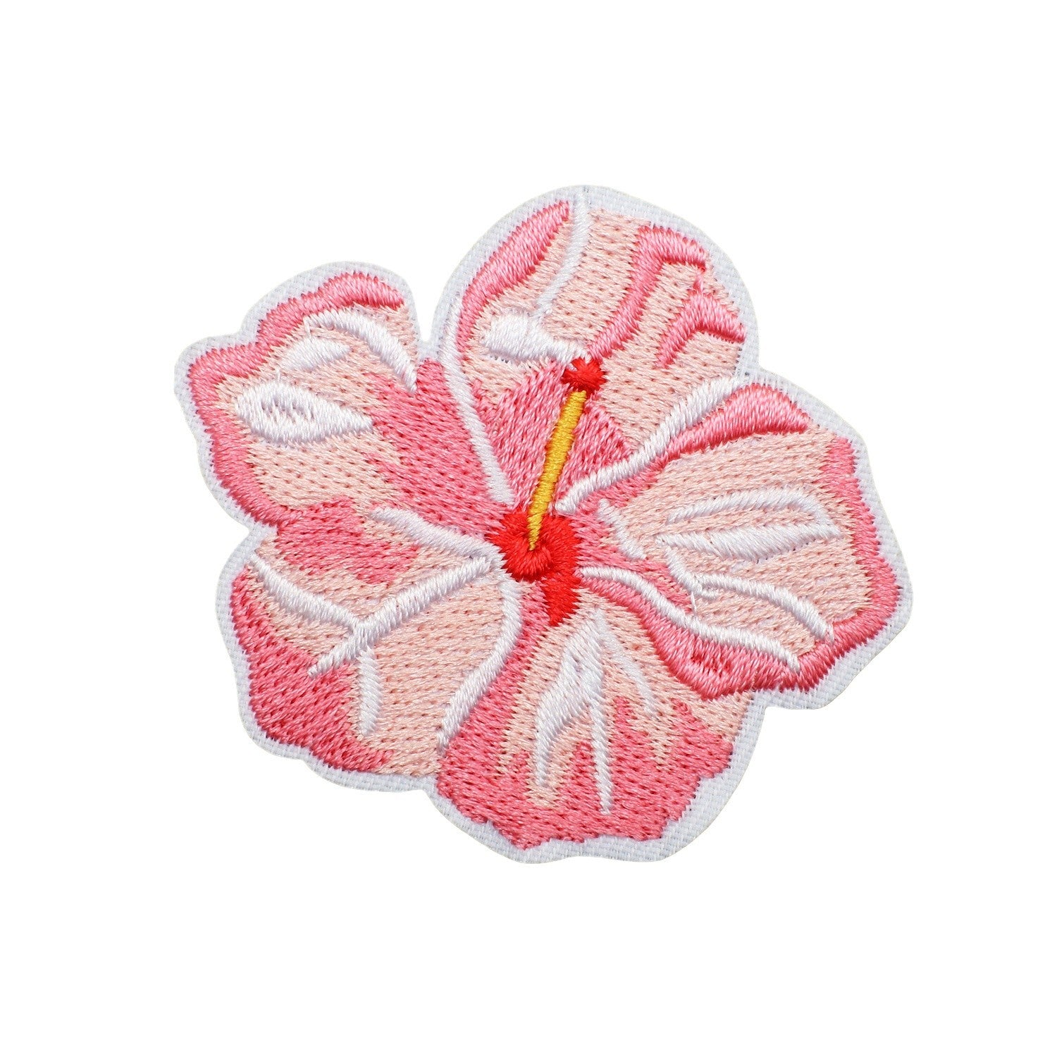 Wholesale Sweet Embroidered Cloth Sticker Valentine Bear Patch Sticker