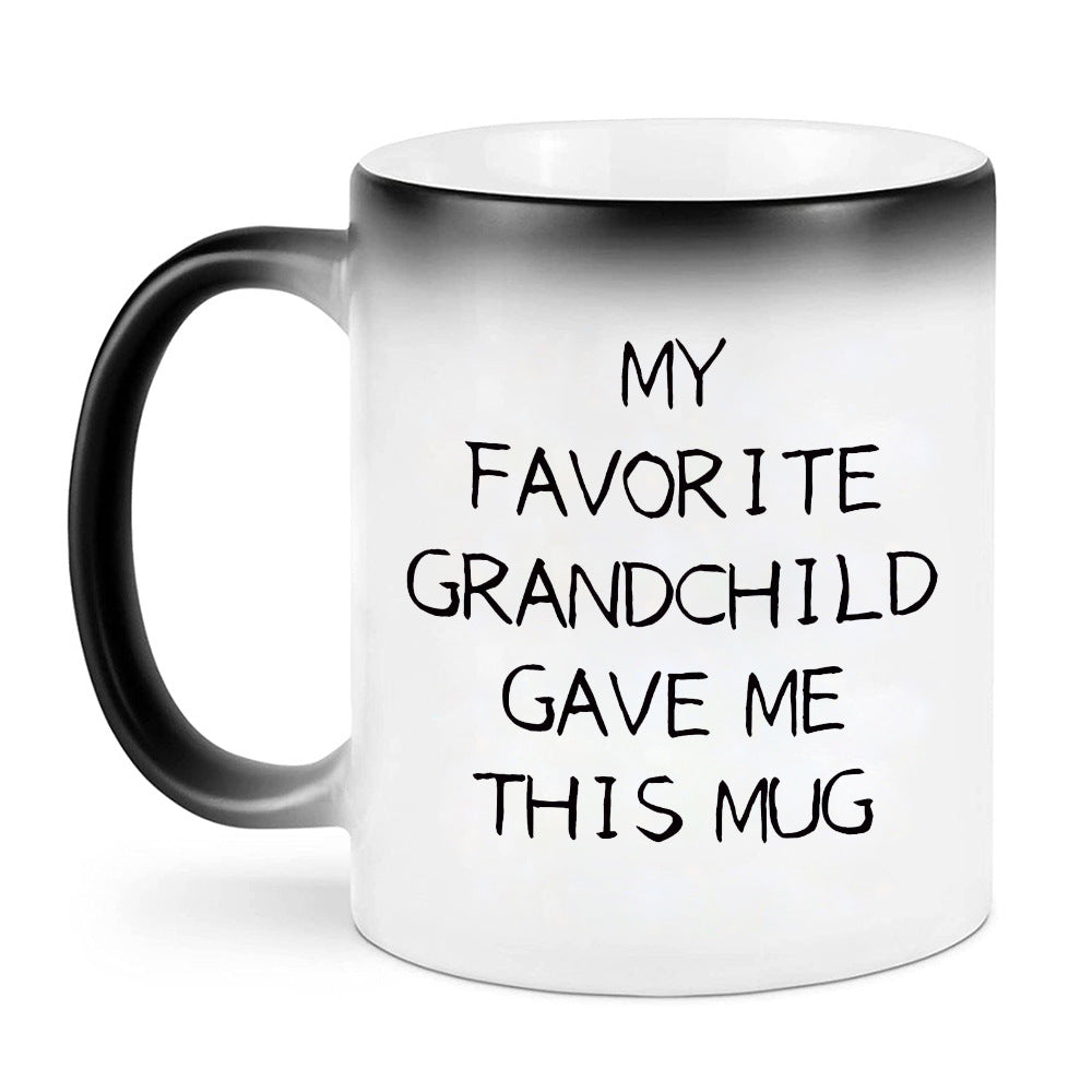 Wholesale Mother's Day To My Dear Ceramic Mugs