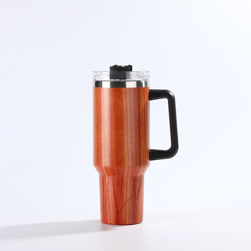 Wholesale Tumbler Ice Bullies Cup  40oz Stainless Steel Paint Dyeing and Printing Double Layer Vacuum Ice Bullies Cup