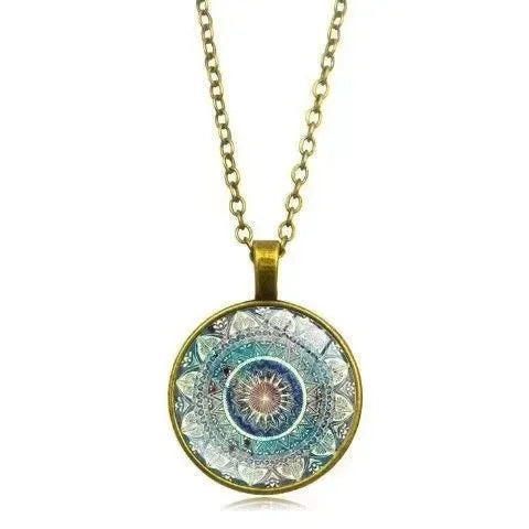 Wholesale Time Gem Necklace