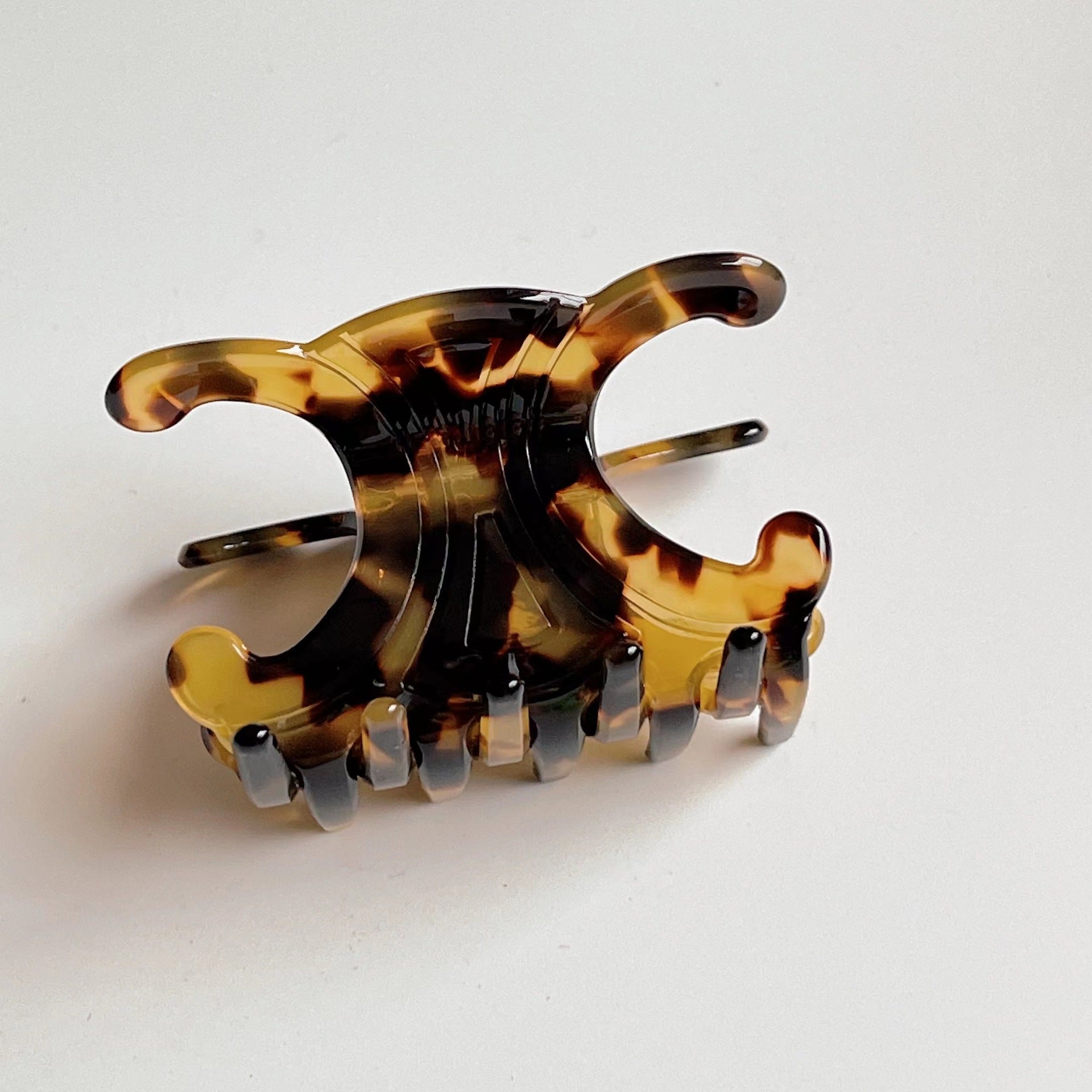 Wholesale Acetate Flow Shark Clips