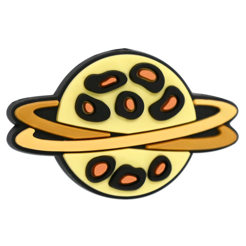 Wholesale  Random 100pcs/pack   Little Planet Series DIY Beading