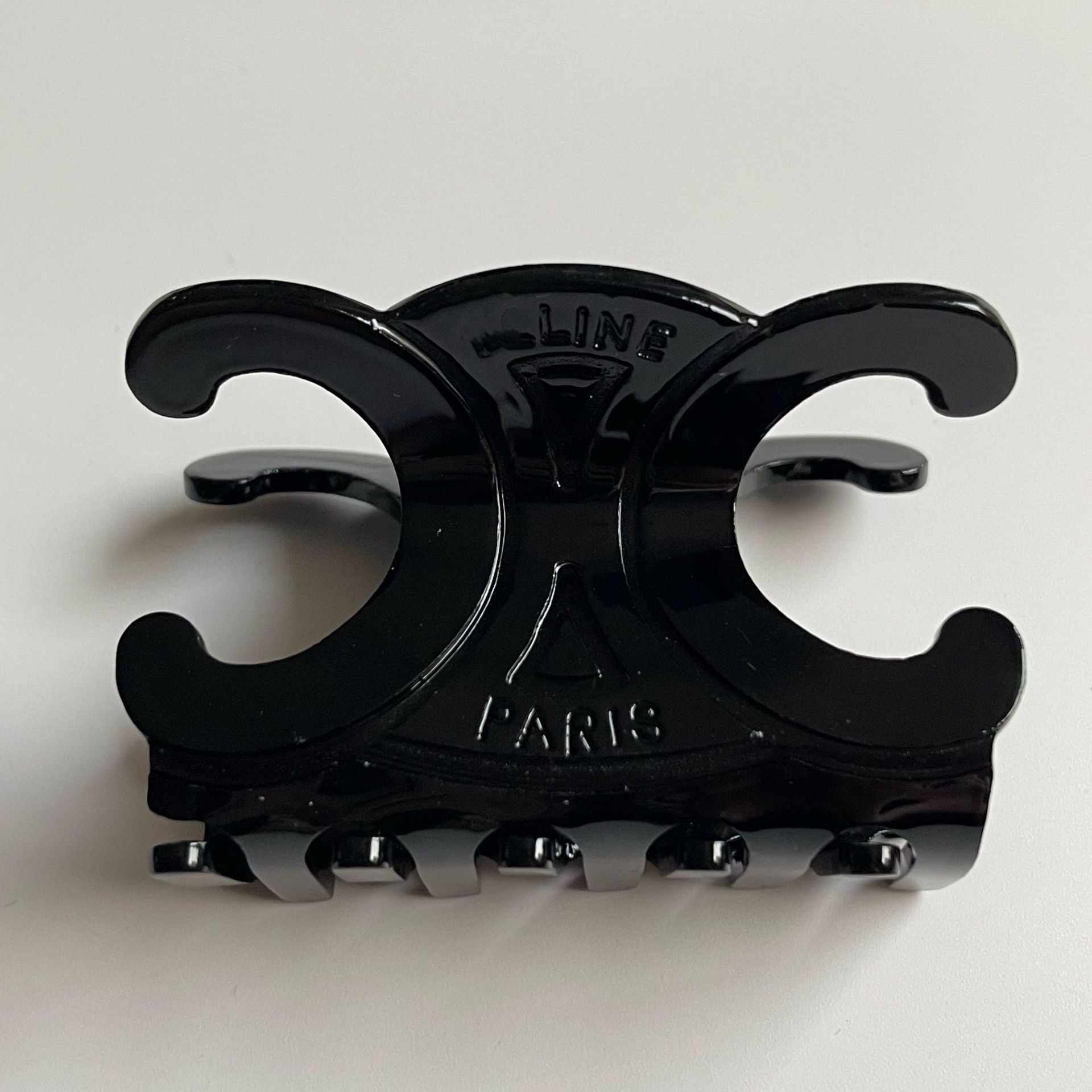 Wholesale Acetate Flow Shark Clips