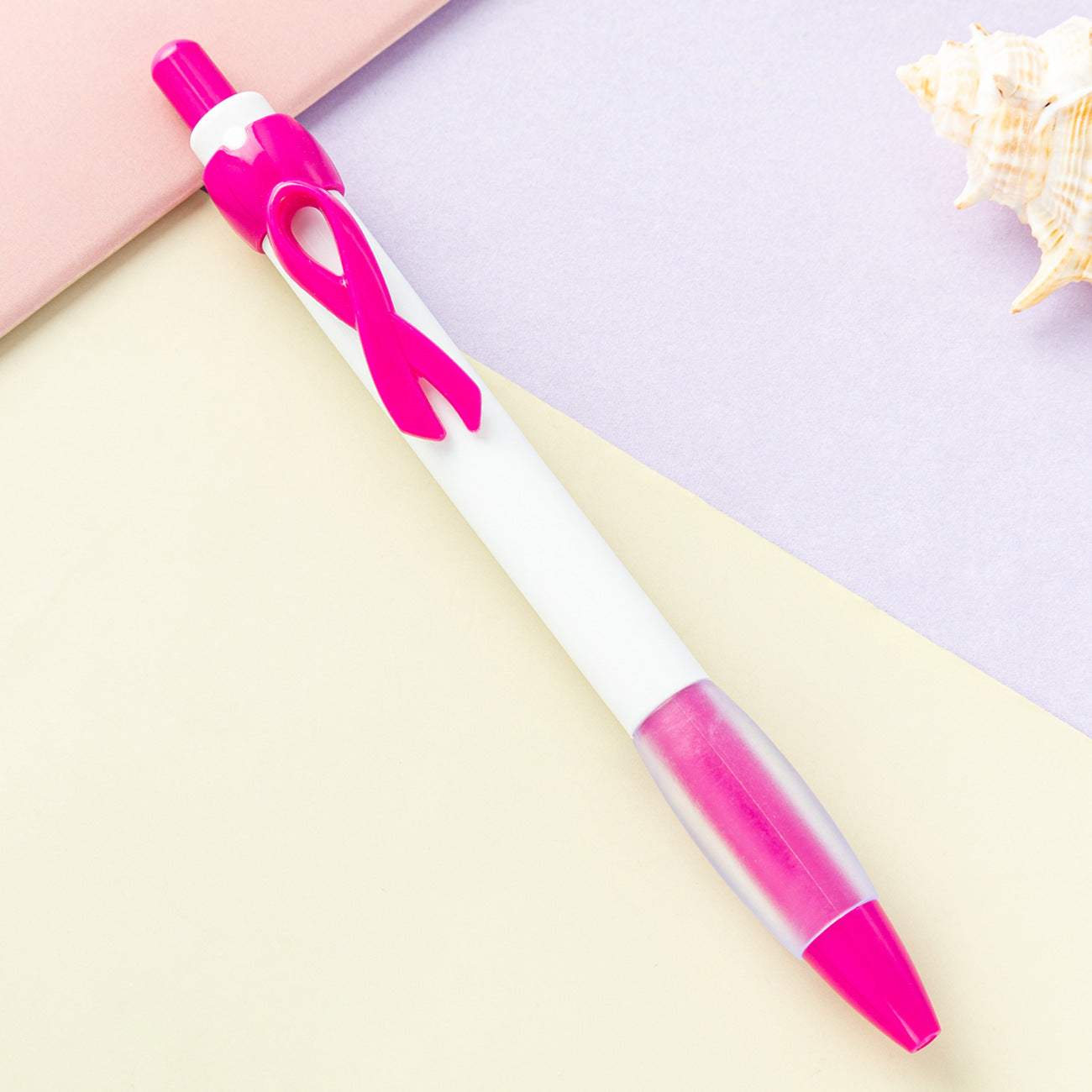 Bolígrafo de bolígrafo de lápiz de cinta de plástico al por mayor