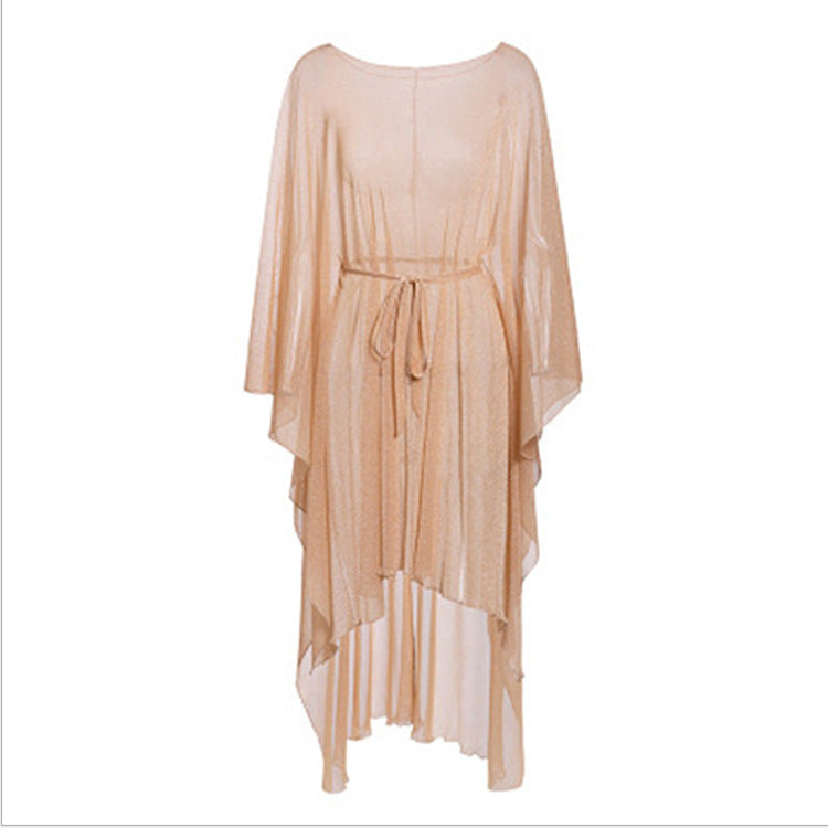 Wholesale Spandex Mesh Beach Covers Swimwear