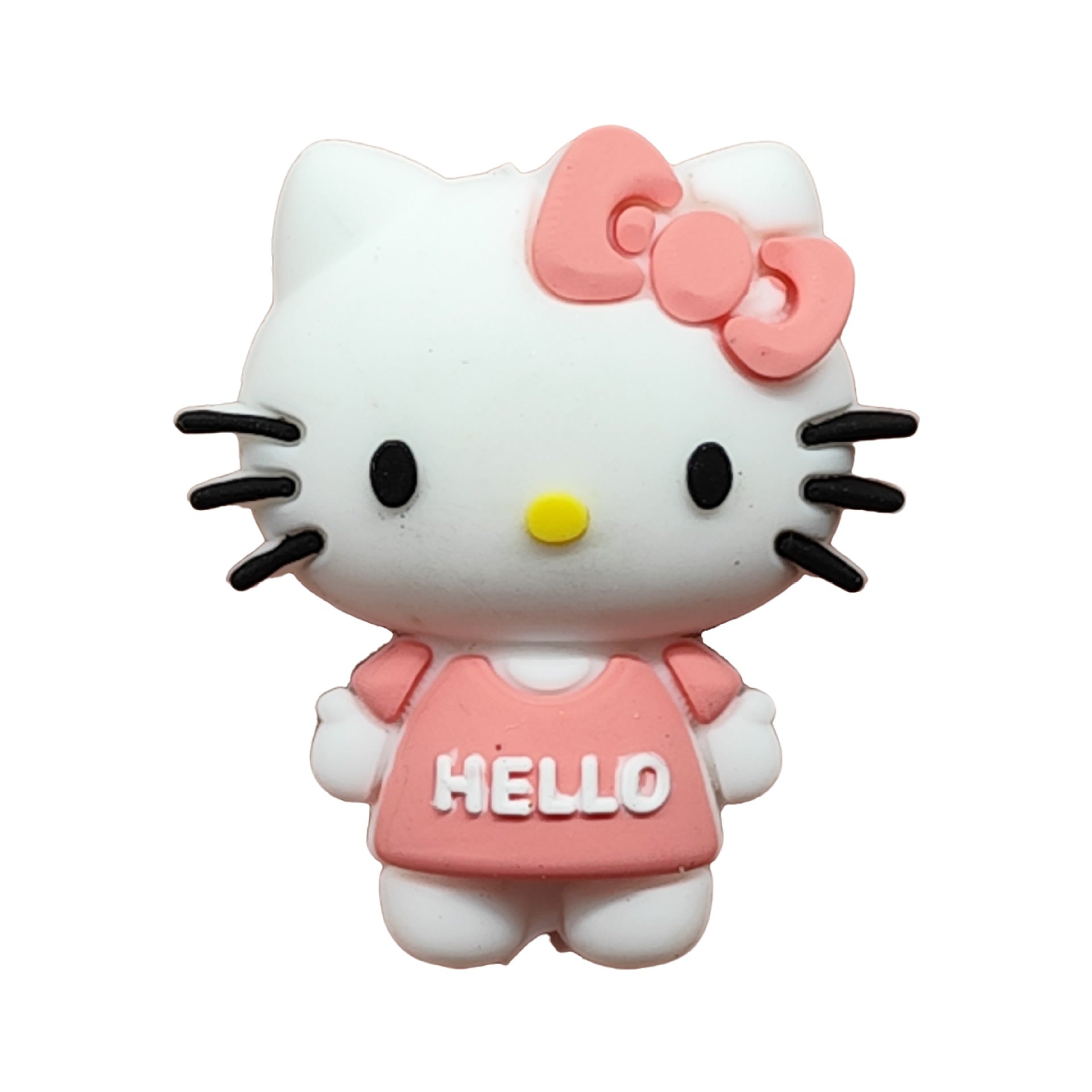 Wholesale  20pcs/pack Cartoon children' s silicone beads