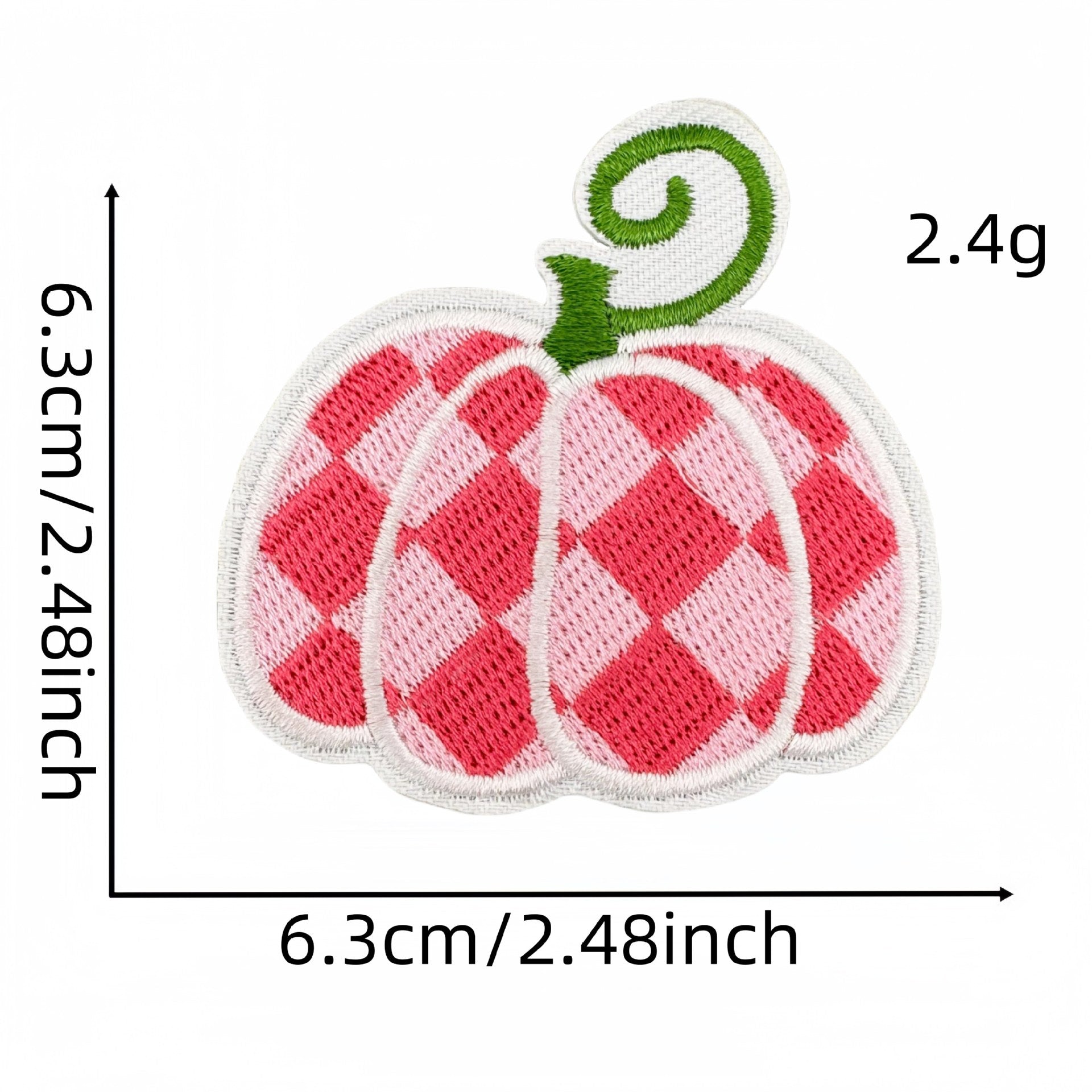 Wholesale  Cloth Patch Clothing Accessories Iron-On Cloth Label Patch