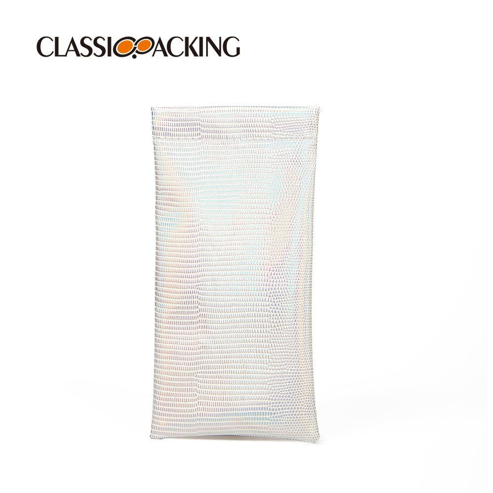 Wholesale Glasses Shrapnel Automatic Opening and Closing Portable Bag