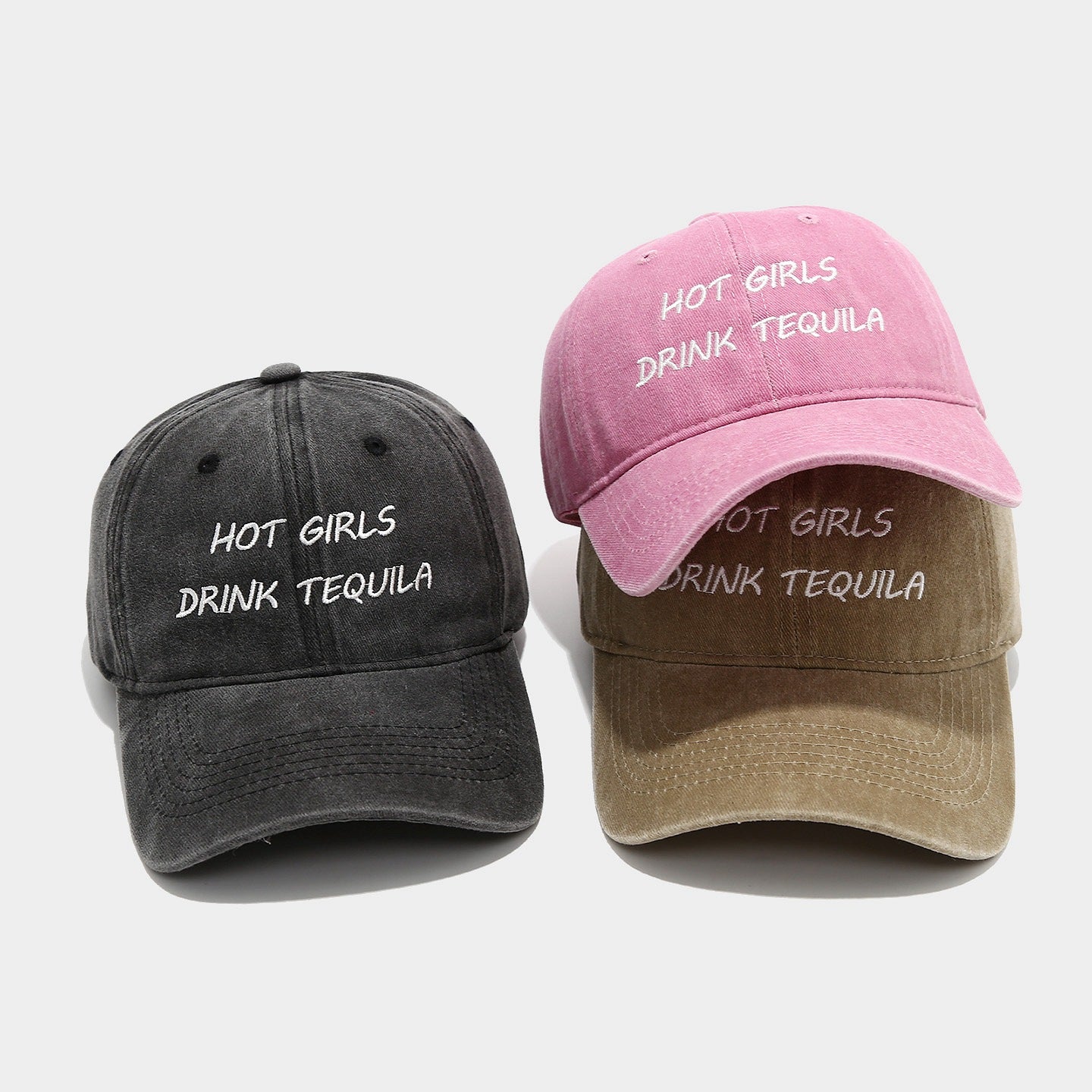 Wholesale women' s casual baseball cap and sun hat