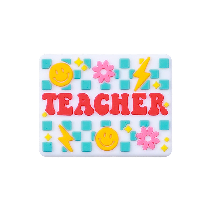 Wholesale of 20PCS Silicone Beads for Apples