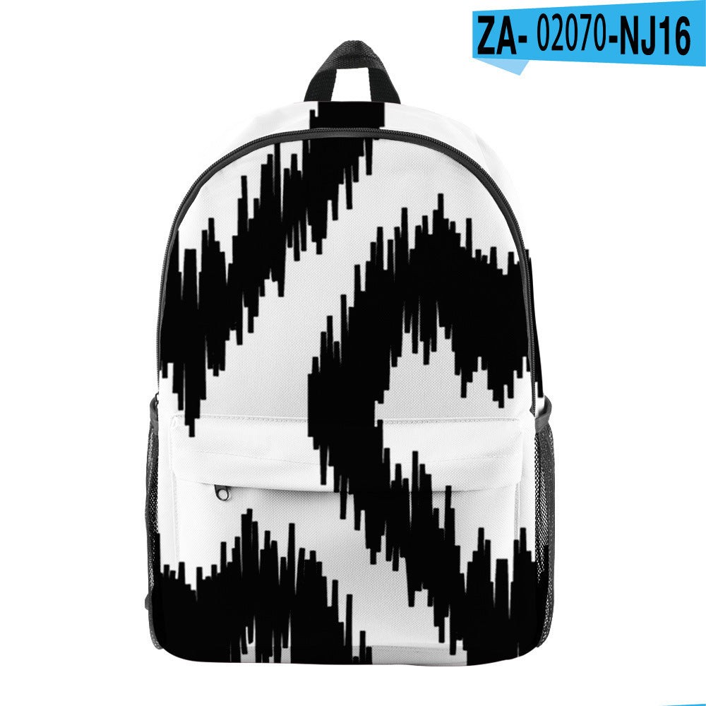 Wholesale Oxford Bohemian Ethnic Backpack