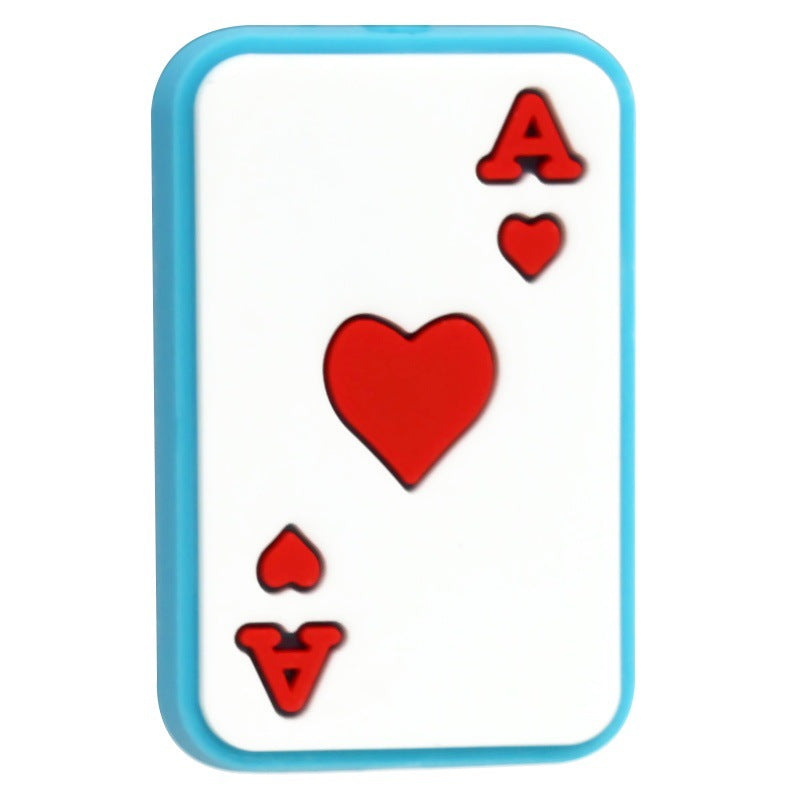 Wholesale random 100pcs science experiment series beaded ballpoint pen accessories beads