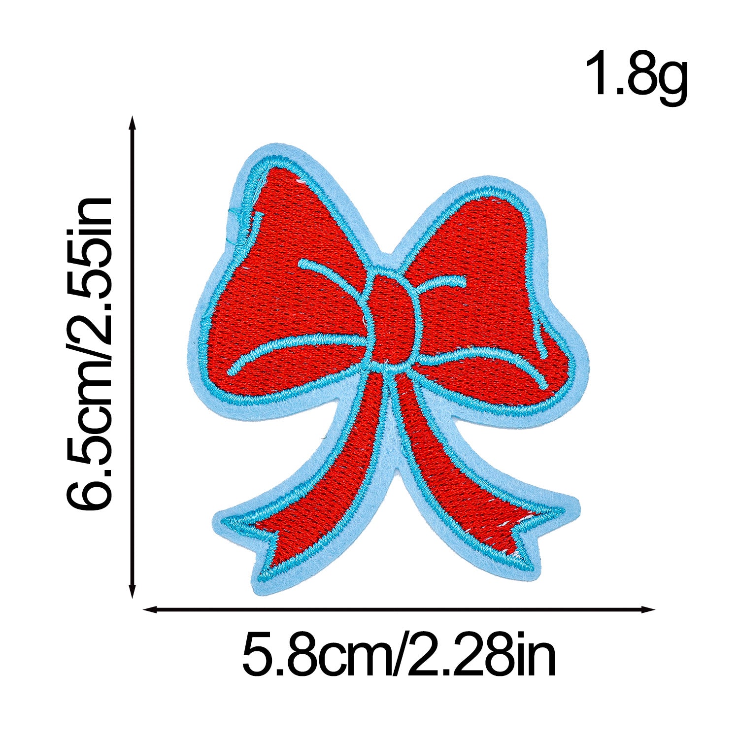 Wholesale Western cowboy themed embroidered patch