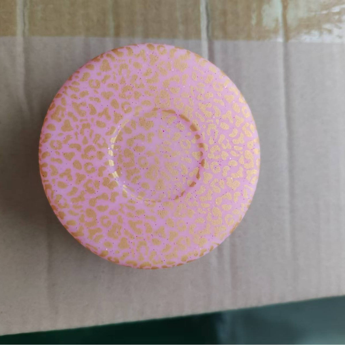 Wholesale Creative simple pattern silicone cup cover insulation film water transfer printing sports kettle space Pot Cup cover cup bottom cover for cups