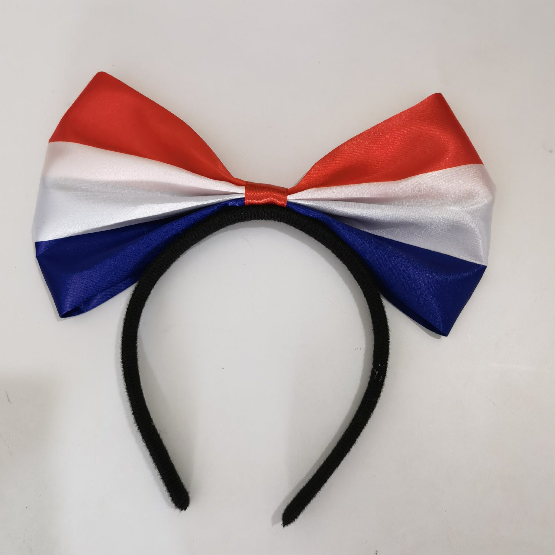 Wholesale Creative Design Flag Pattern Bow Headband