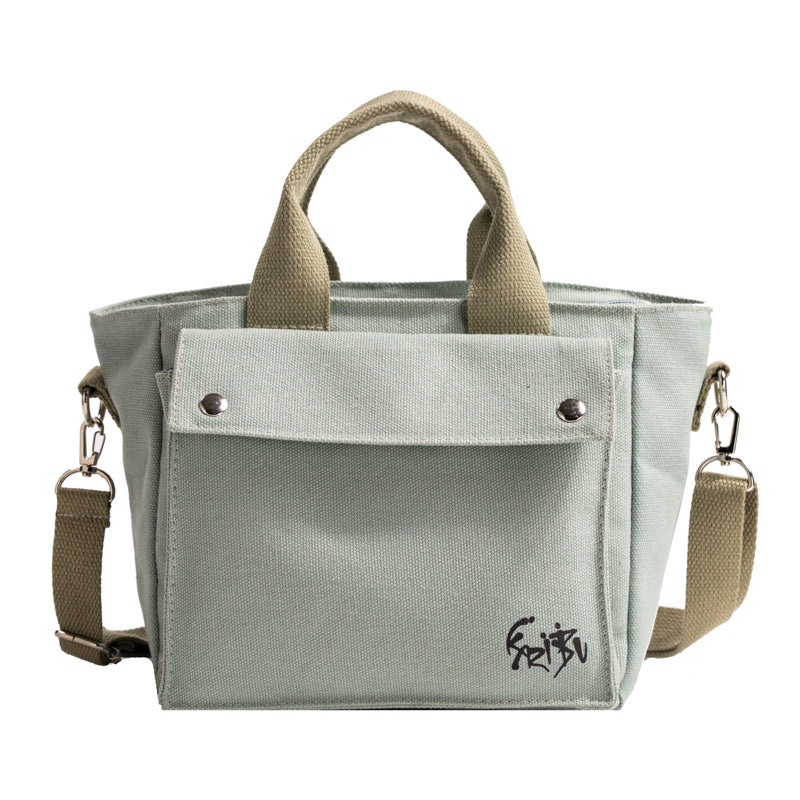 Wholesale Large Capacity Canvas Tote Bag