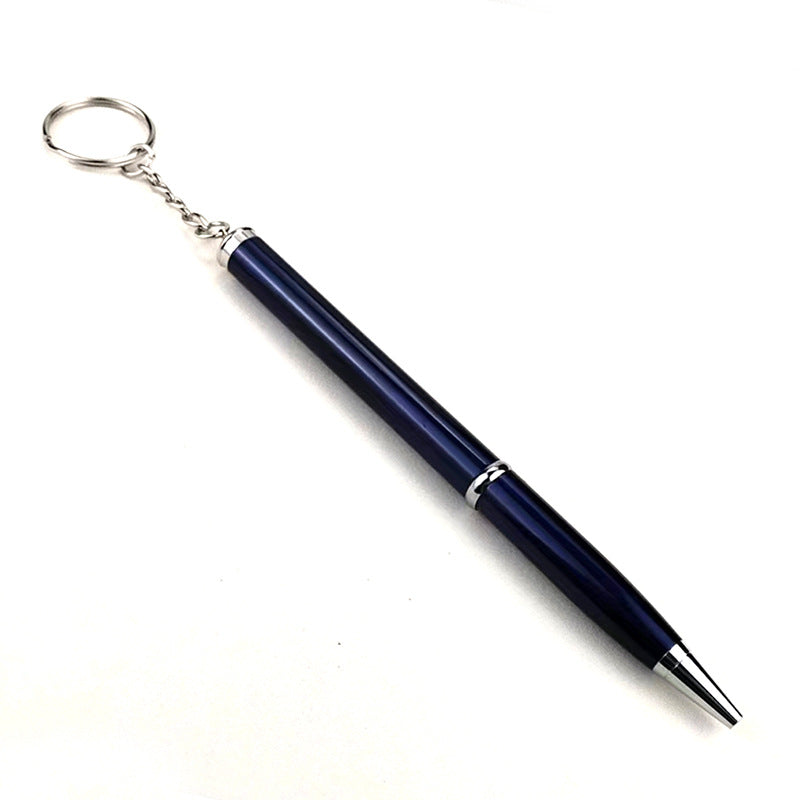 Wholesale Multifunctional Ballpoint Pen Metal Keychain