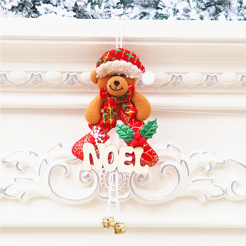 Wholesale Christmas Snowman Elk Decorations
