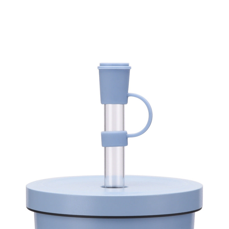 Wholesale Silicone Straws, Dust Plugs, Simple Drinks, Sealed Straw Sleeves