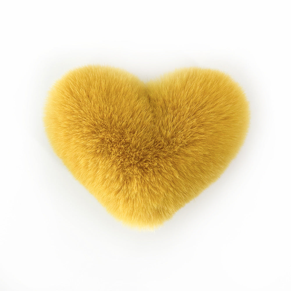 Wholesale 10pcs Love ball DIY keychain