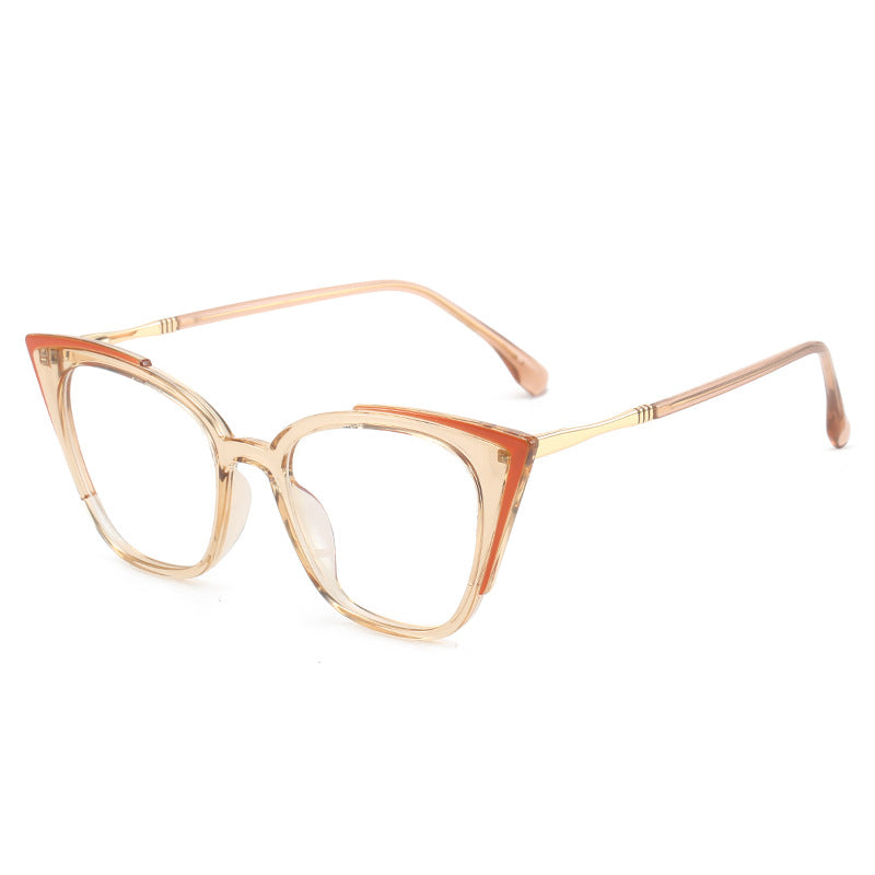 Wholesale Mix and Match Alloy Fashion Color Silicone Nose Pads Eyeglass Frames