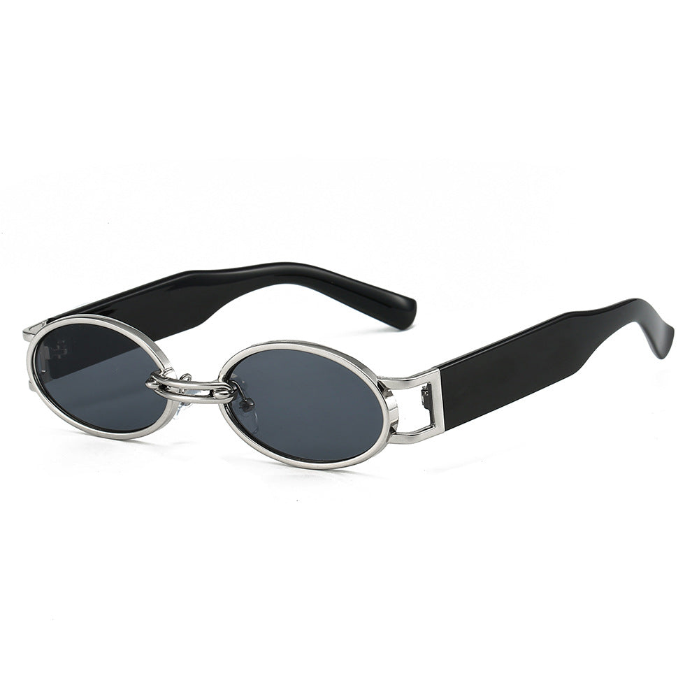 Wholesale Retro Small Frame Beach Sunglasses