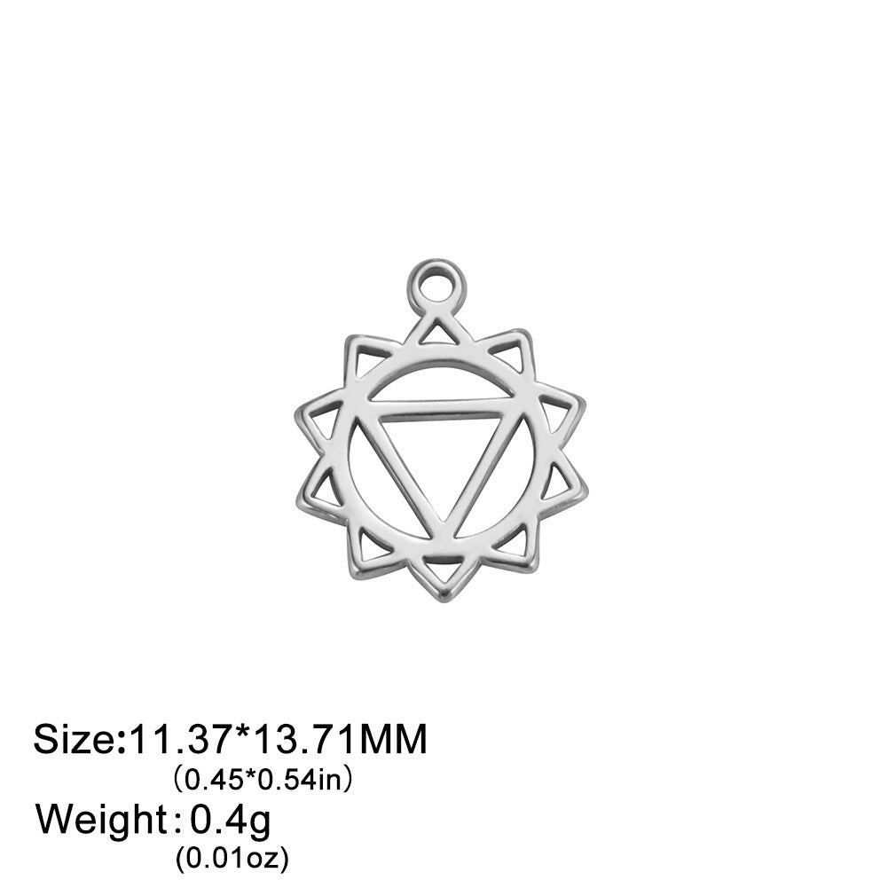 Wholesale DIY Cute Cartoon Jewelry Bear Leaf Star Bracelet