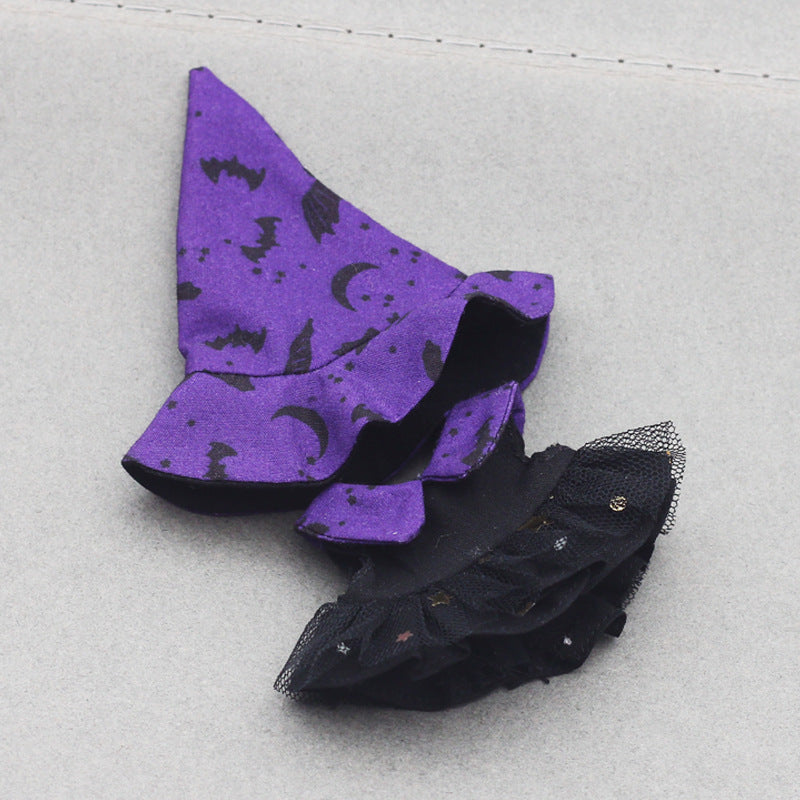 Wholesale Suit for 4th generation mini version lbb 4.0 doll Halloween cape suit skirt doll clothes accessories