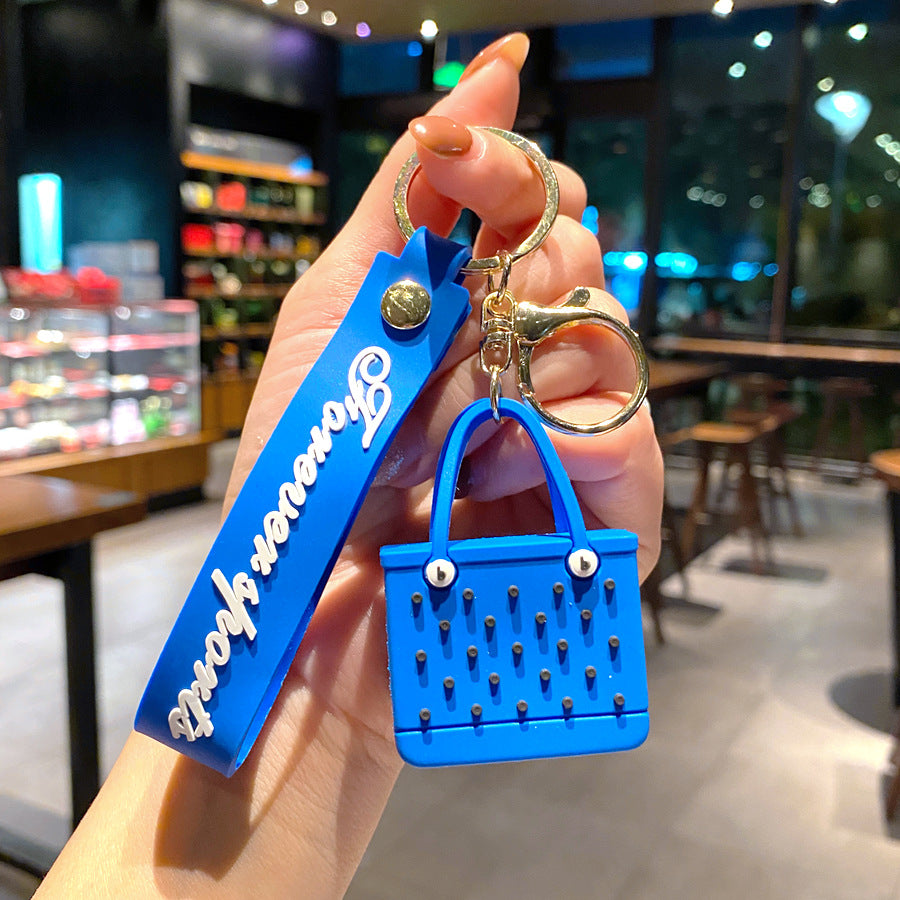 Wholesale Cute Simulation Bag Keychain
