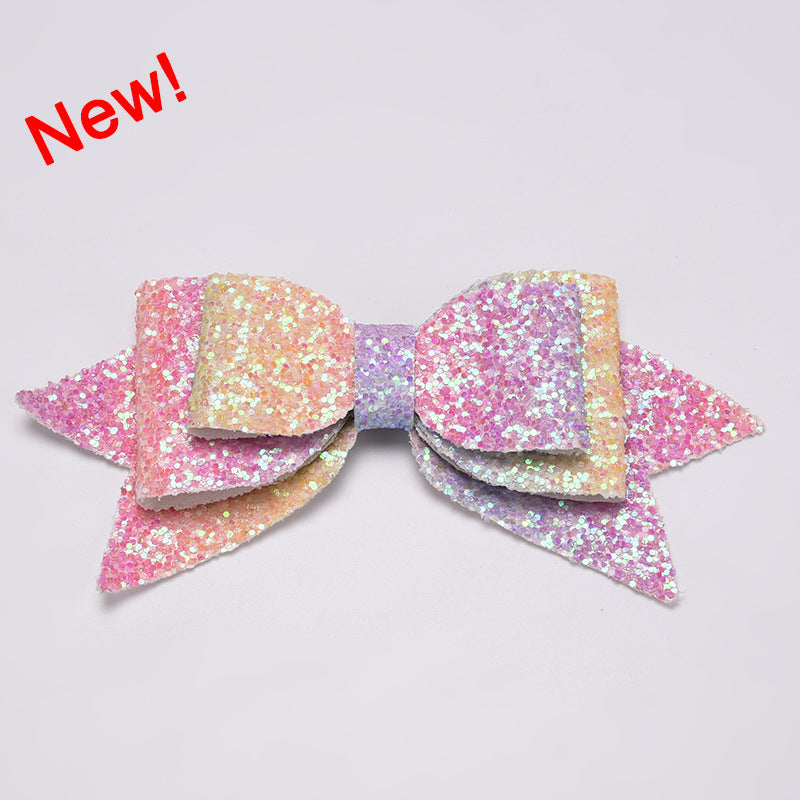 Wholesale Cup Pendant Accessories Glitter Bow Diy Ice Tyrant Cup