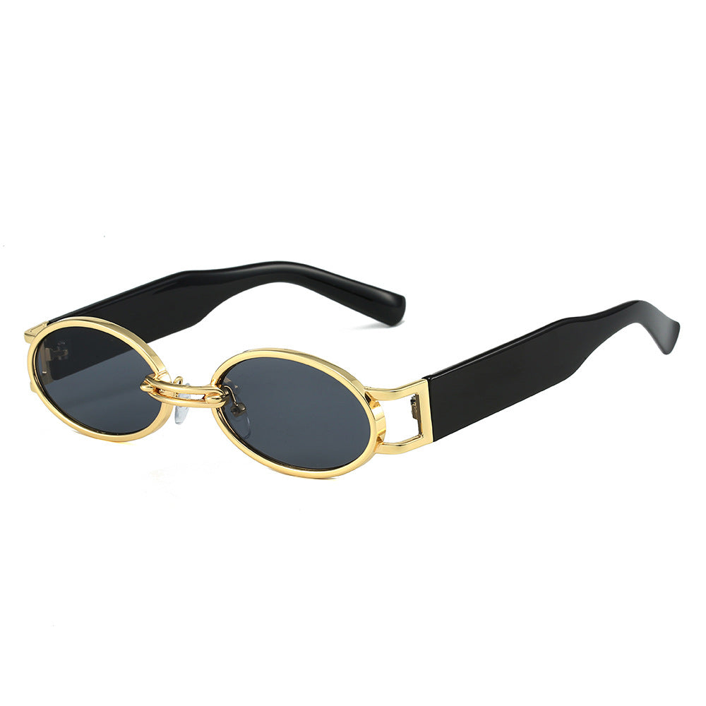 Wholesale Retro Small Frame Beach Sunglasses