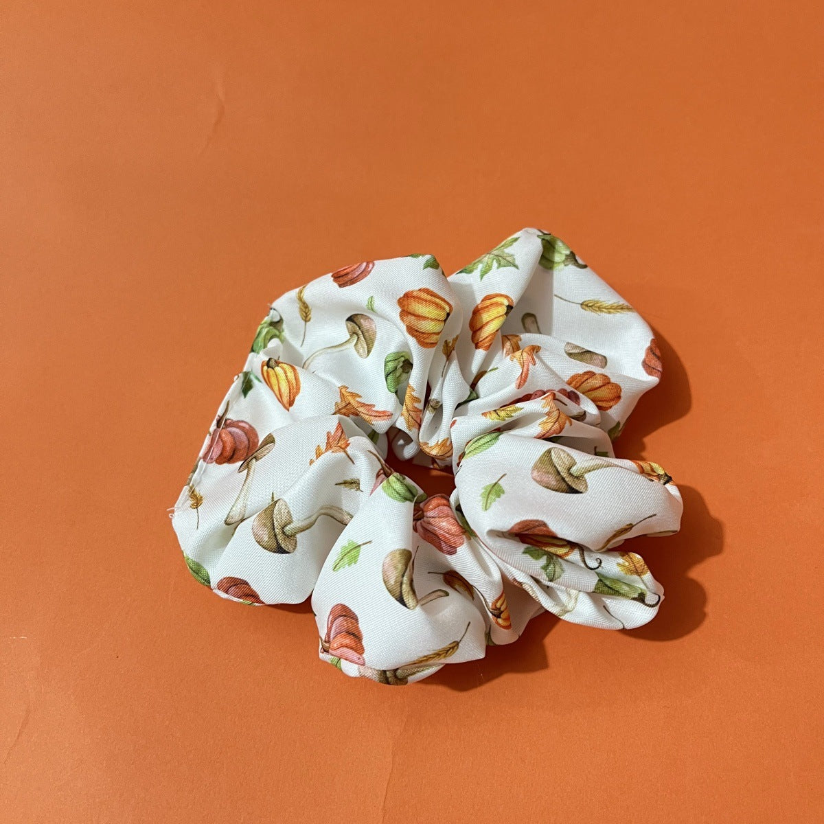 Wholesale Turkey pumpkin and large intestine hair tie  hair band  elastic band