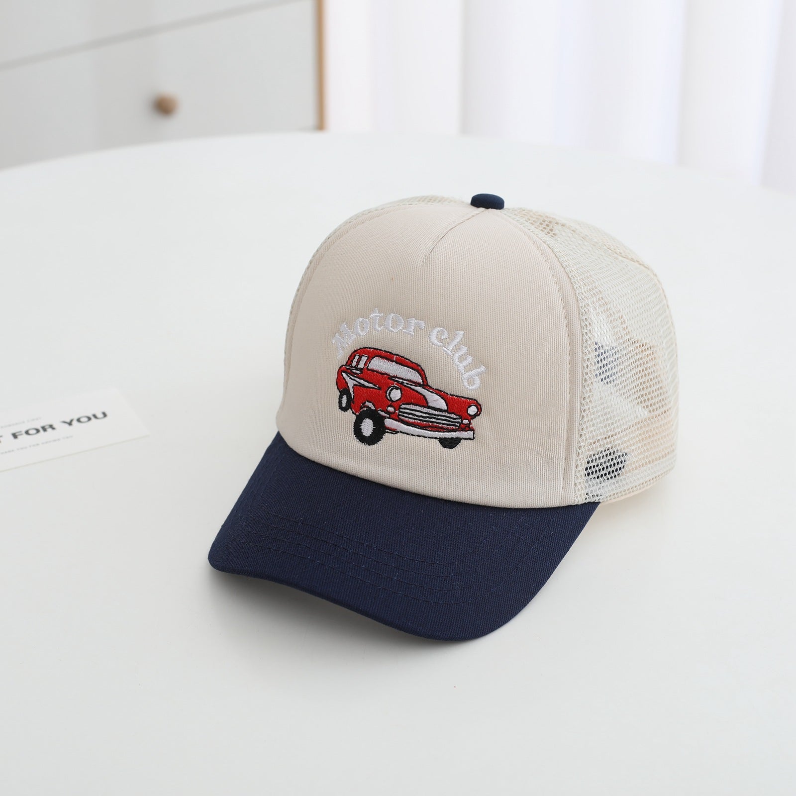 Wholesale Kids Car baseball cap