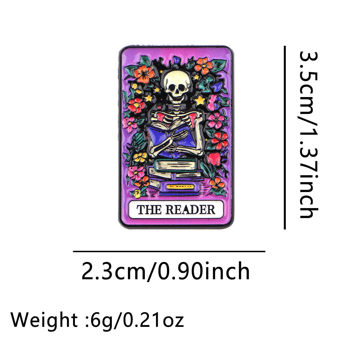 Wholesale Quote Brooch Cartoon Metal Badge Clothing Brooch Accessories