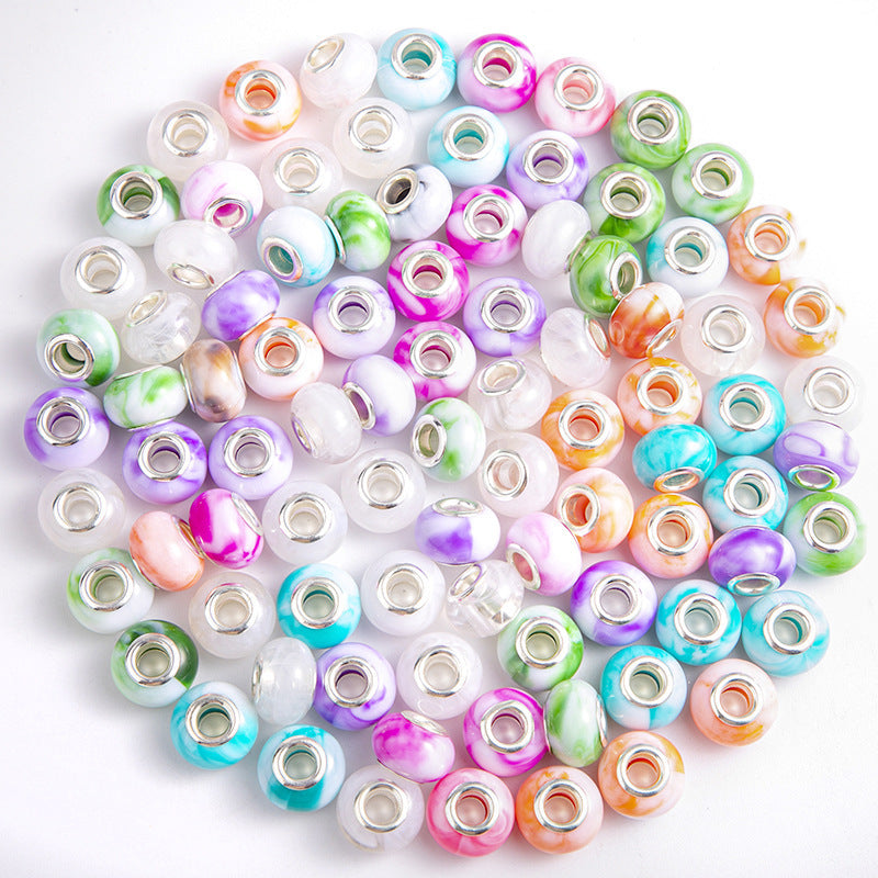 Wholesale  Plastic Bead Bracelet Decorations