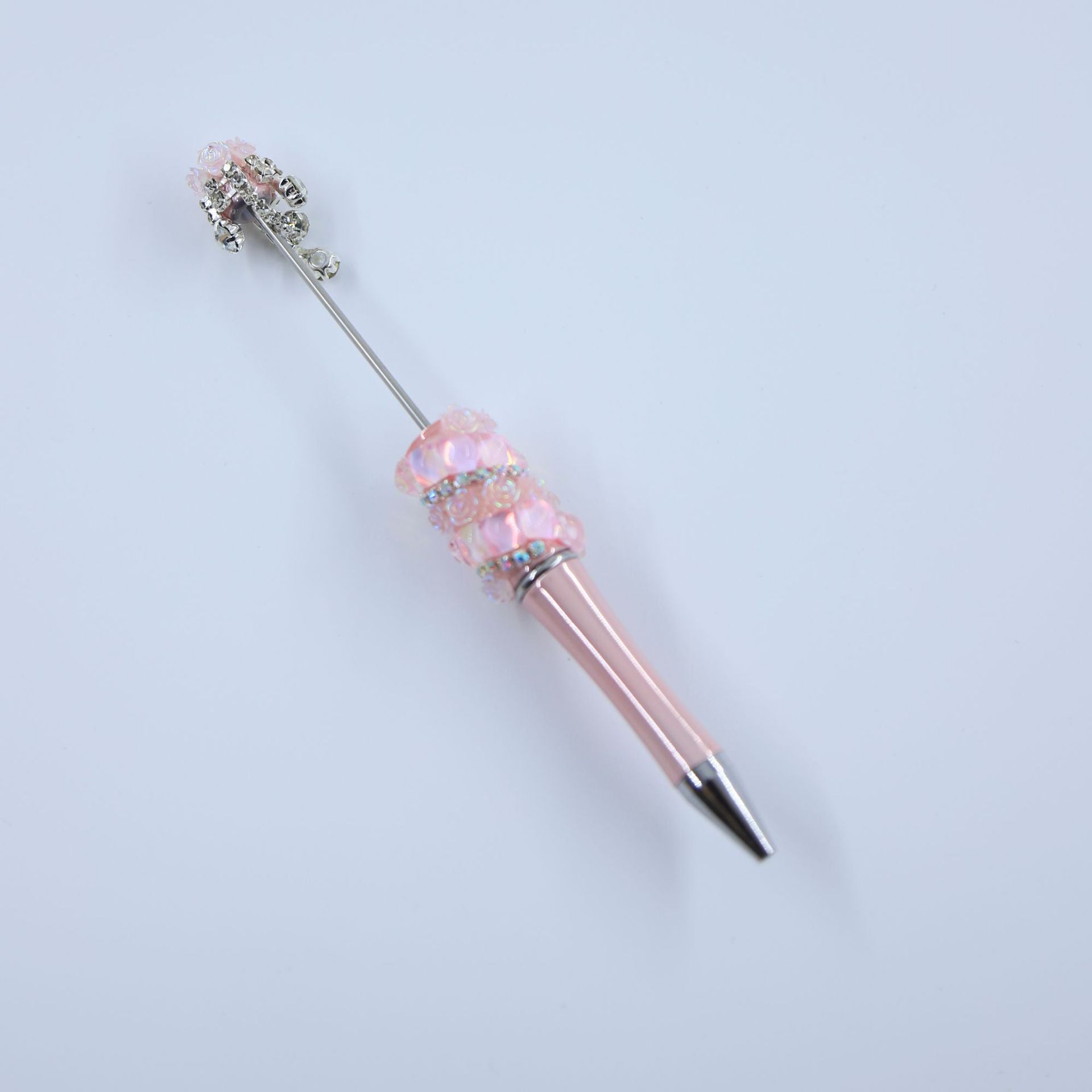 Wholesale DIY flower diamond bead pen