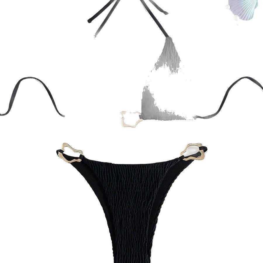 Wholesale Two-piece women's beachwear swimsuit