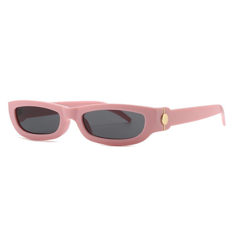 Wholesale Fashion Small Frame PC Sunglasses